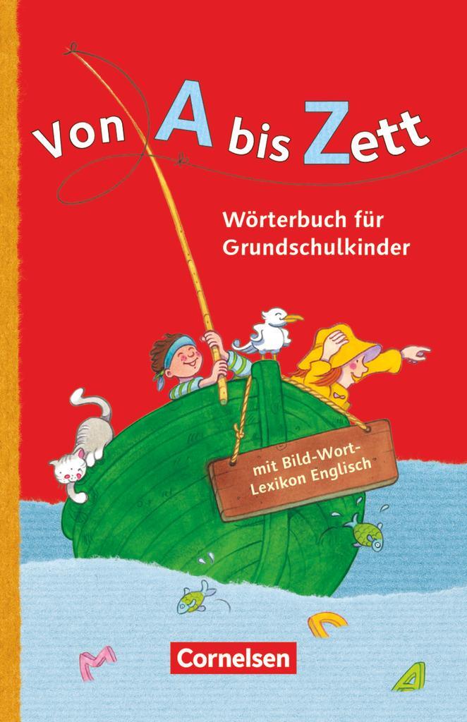 Cover: 9783060831012 | Von A bis Zett . Allgemeine Ausgabe. Wörterbuch mit...