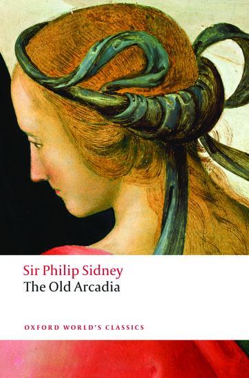 Cover: 9780199549849 | The Countess of Pembroke's Arcadia | Philip Sidney | Taschenbuch