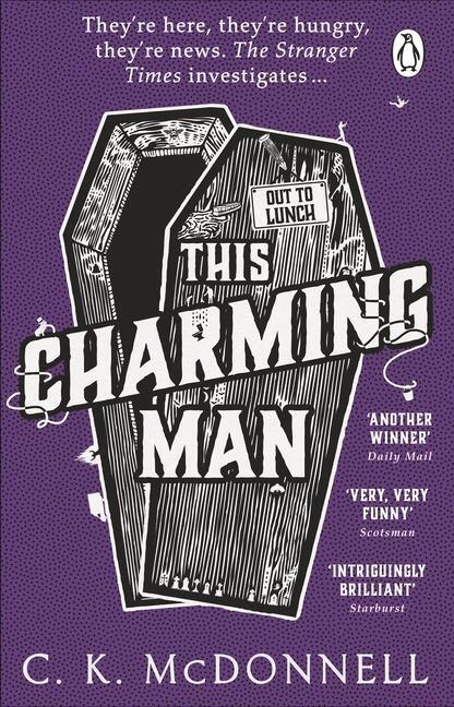 Cover: 9780552177351 | This Charming Man | (The Stranger Times 2) | C. K. Mcdonnell | Buch