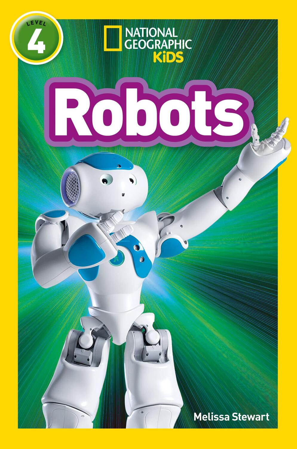 Cover: 9780008317393 | Robots | Level 4 | Melissa Stewart (u. a.) | Taschenbuch | Englisch