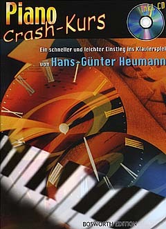 Cover: 9790201634678 | Piano Crash Kurs | Bosworth Edition | EAN 9790201634678