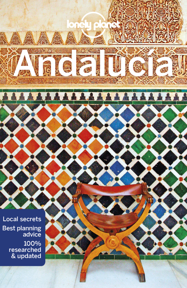 Cover: 9781787015210 | Lonely Planet Andalucia | Gregor Clark (u. a.) | Taschenbuch | 2021