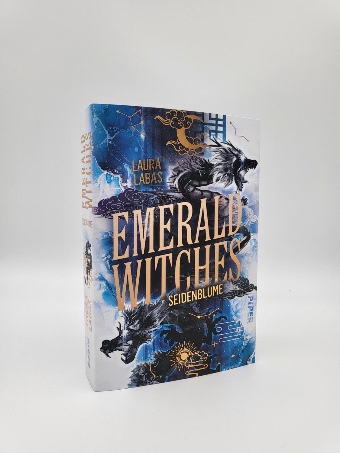 Bild: 9783492706445 | Emerald Witches | Laura Labas | Taschenbuch | Die Hexen von Seoul