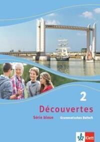 Cover: 9783126221283 | Découvertes Série bleue 2. Grammatisches Beiheft | Broschüre | Deutsch