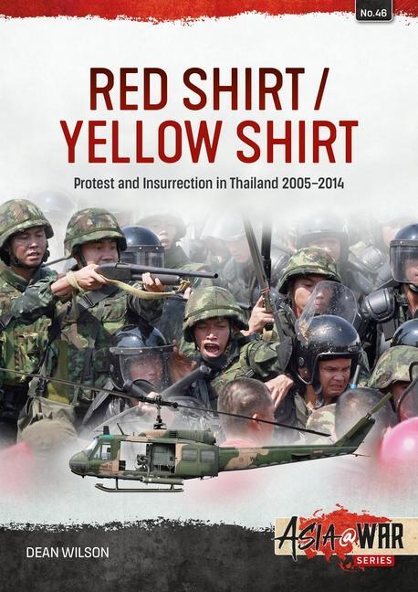 Cover: 9781804512111 | Red Shirt/Yellow Shirt | Dean Wilson | Taschenbuch | Asia@War | 2023
