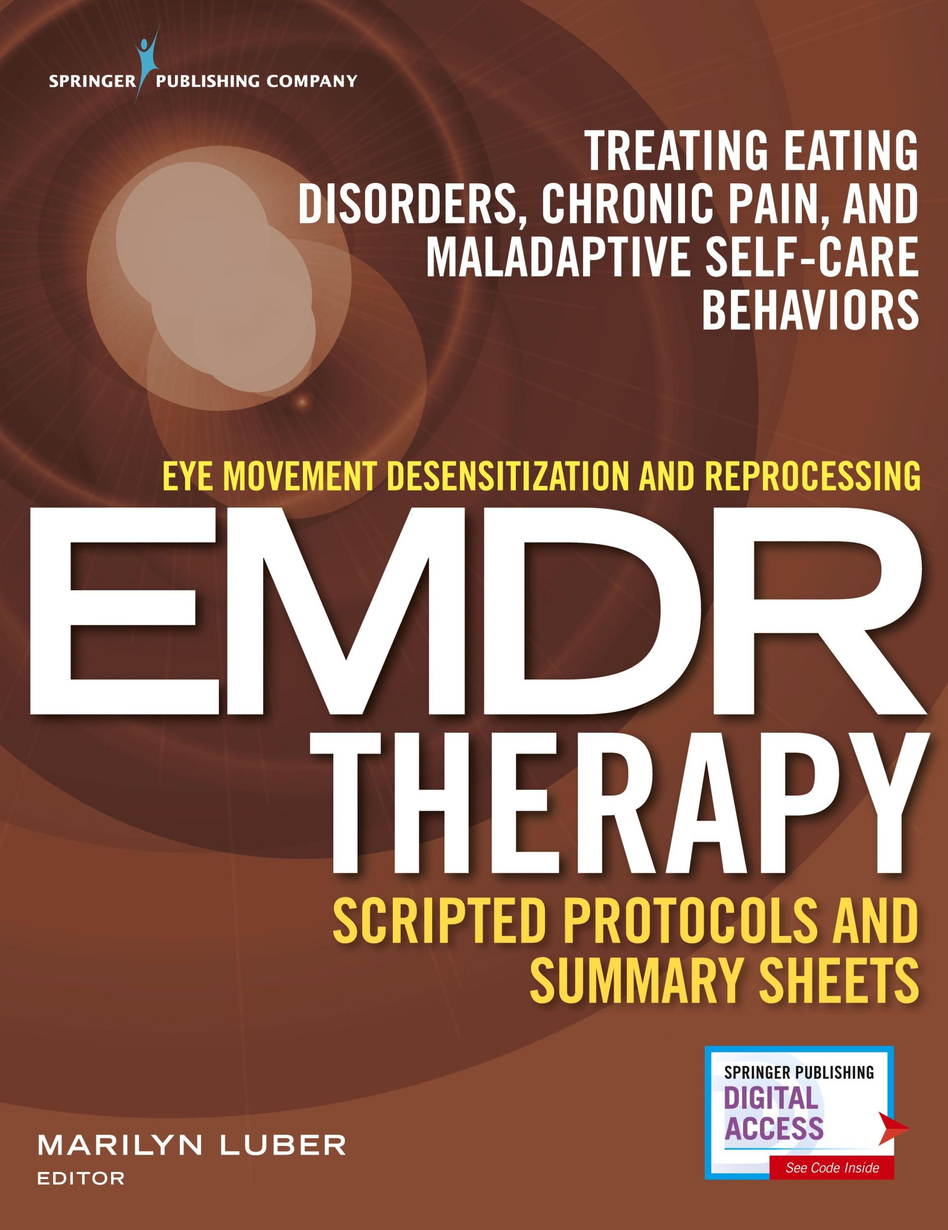 Cover: 9780826194718 | Eye Movement Desensitization and Reprocessing (EMDR) Therapy...