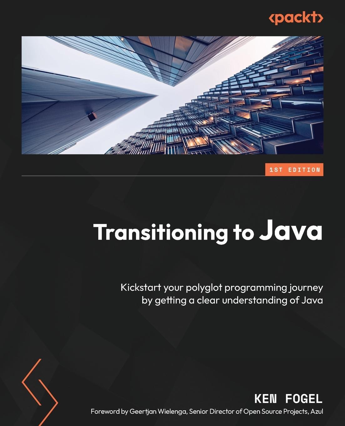Cover: 9781804614013 | Transitioning to Java | Ken Fogel | Taschenbuch | Paperback | Englisch