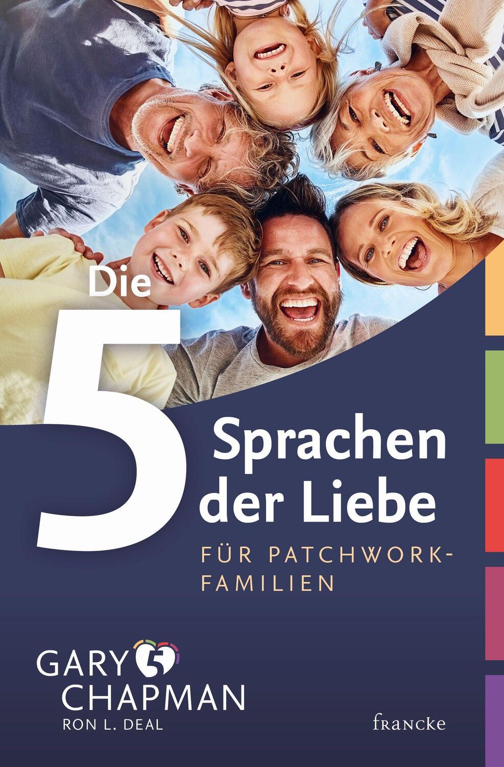Cover: 9783963621741 | Die 5 Sprachen der Liebe für Patchwork-Familien | Gary Chapman | Buch