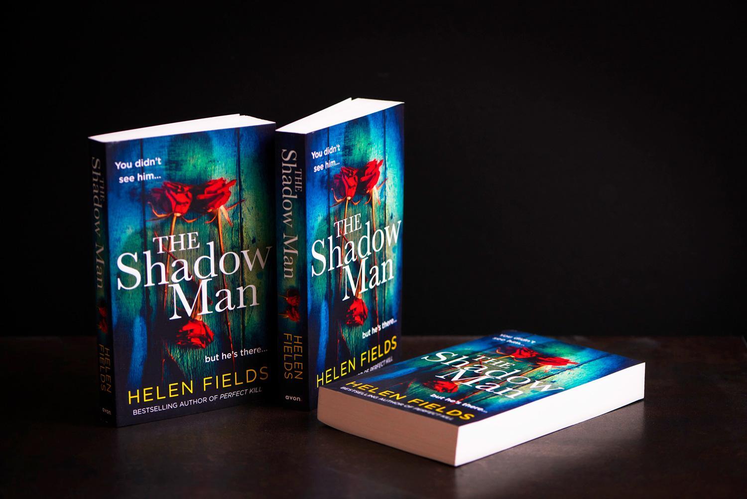 Bild: 9780008379308 | The Shadow Man | Helen Fields | Taschenbuch | 400 S. | Englisch | 2021