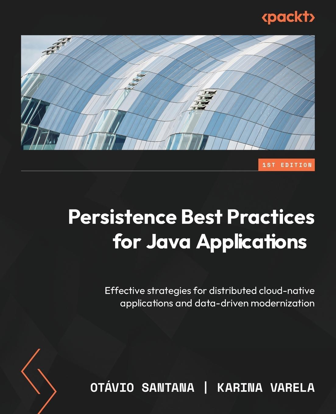 Cover: 9781837631278 | Persistence Best Practices for Java Applications | Santana (u. a.)