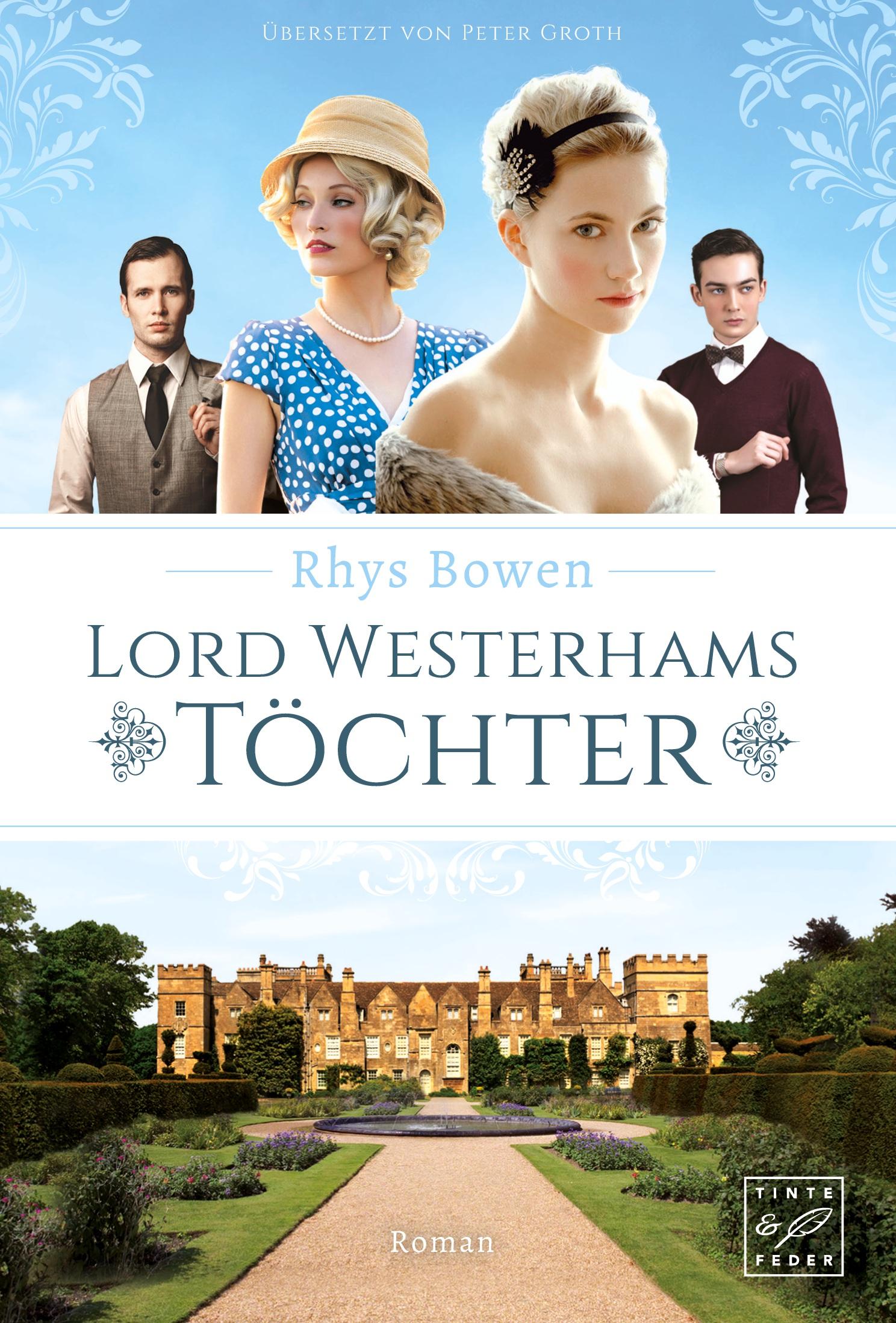 Cover: 9782919801466 | Lord Westerhams Töchter | Rhys Bowen | Taschenbuch | 430 S. | Deutsch