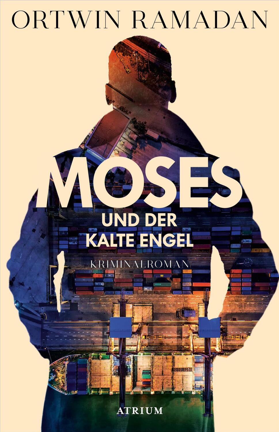 Cover: 9783855351060 | Moses und der kalte Engel | Kriminalroman | Ortwin Ramadan | Buch