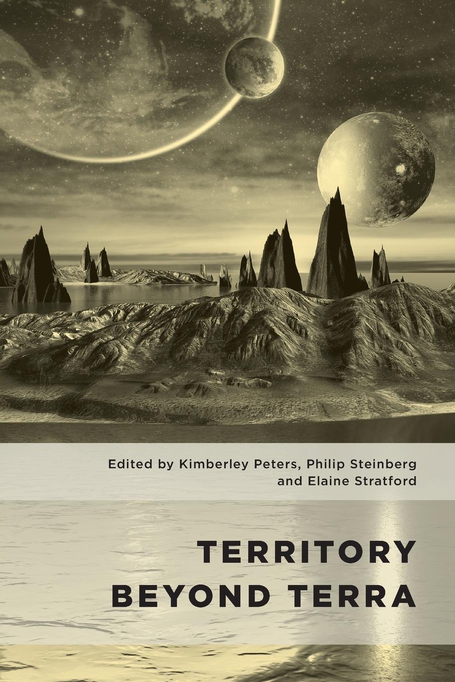 Cover: 9781786600127 | Territory Beyond Terra | Elaine Stratford | Taschenbuch | Paperback