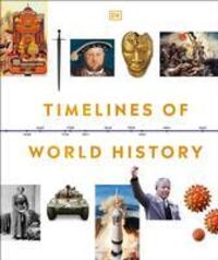 Cover: 9780744056273 | Timelines of World History | Dk | Buch | DK Timelines | Englisch