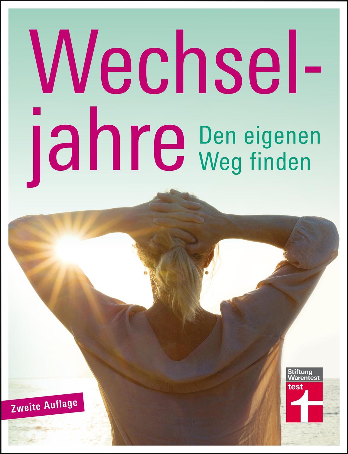 Cover: 9783868511598 | Wechseljahre | Den eigenen Weg finden | Annette Bopp | Taschenbuch