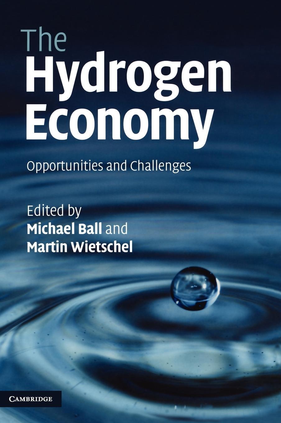 Cover: 9780521882163 | The Hydrogen Economy | Opportunities and Challenges | Martin Wietschel