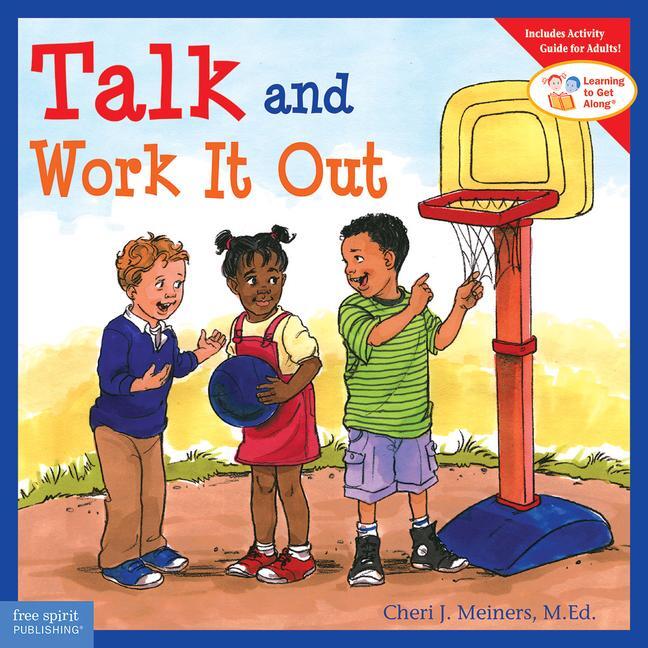 Cover: 9781575421766 | Talk and Work It Out | Cheri J Meiners | Taschenbuch | Englisch | 2005