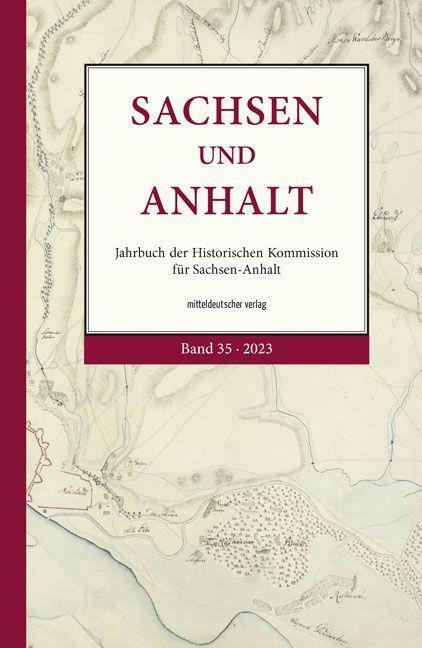 Cover: 9783963117596 | Sachsen und Anhalt | Michael Hecht (u. a.) | Buch | 412 S. | Deutsch