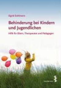 Cover: 9783708904139 | Behinderung bei Kindern und Jugendlichen | Sigrid Sohlmann | Buch