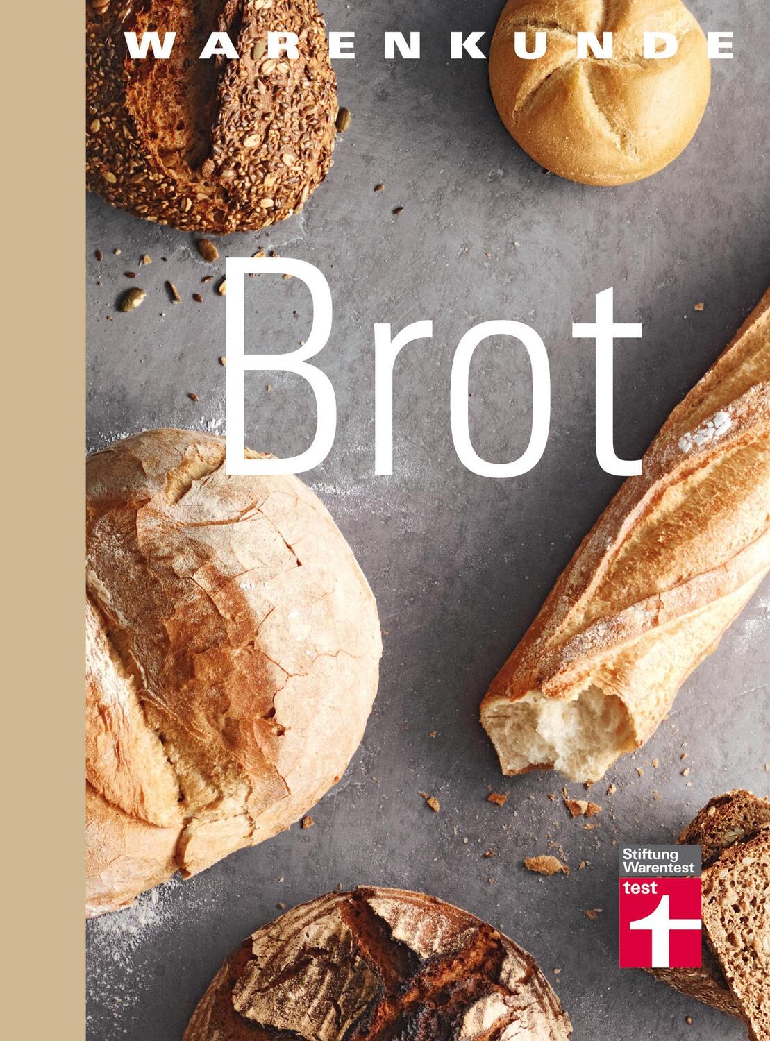 Cover: 9783868514391 | test Warenkunde: Brot | Lutz Geißler | Buch | Warenkunde | Deutsch