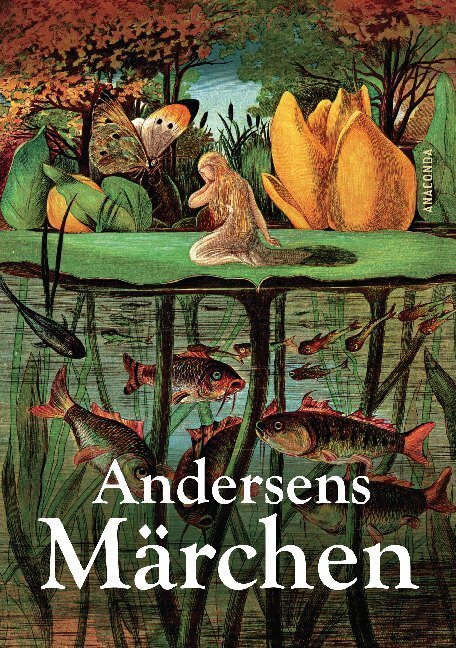 Cover: 9783866475465 | Andersens Märchen | Vollständige Ausgabe | Hans Christian Andersen