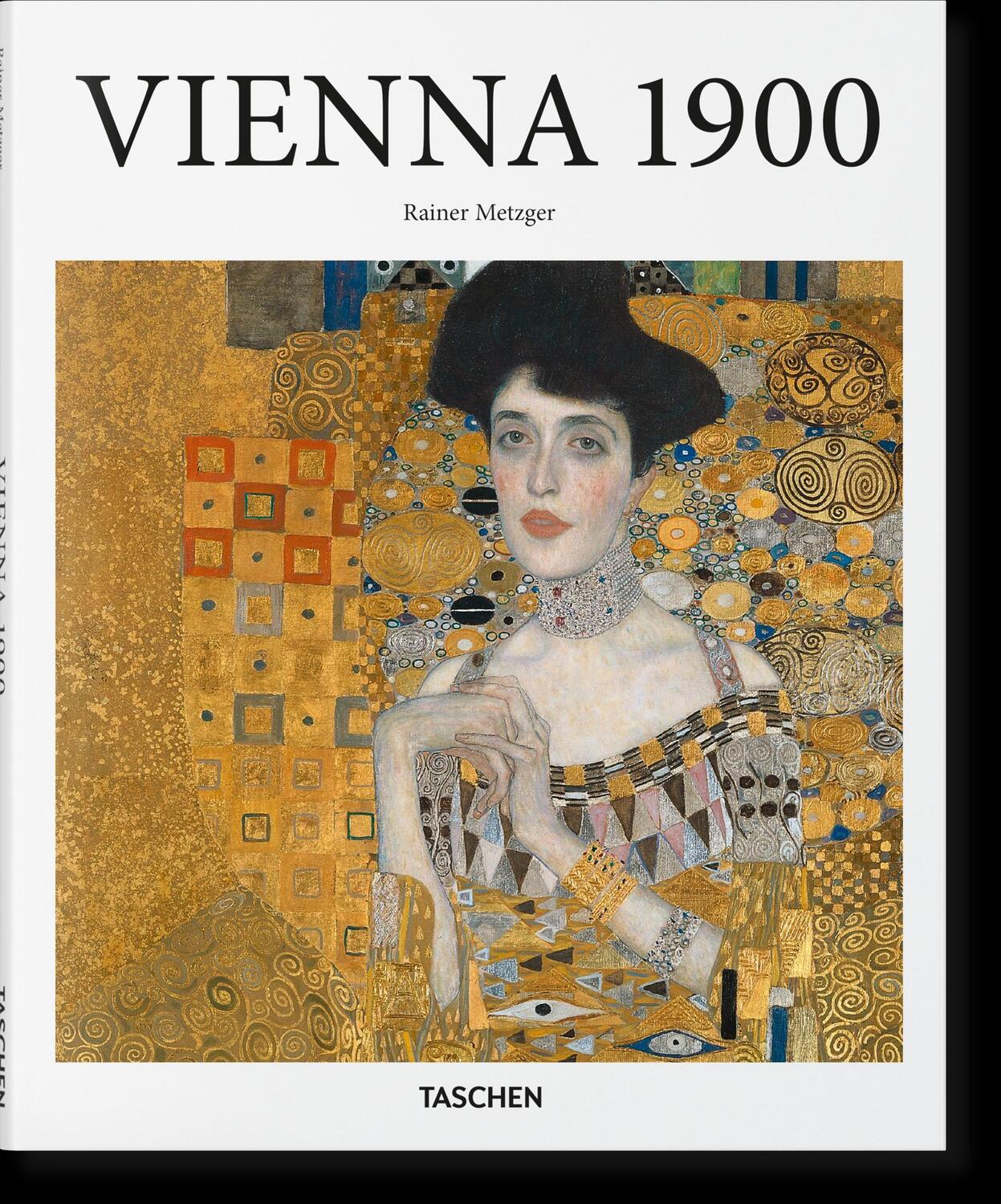 Cover: 9783836567039 | Wien 1900 | Rainer Metzger | Buch | Basic Art Series | Hardcover