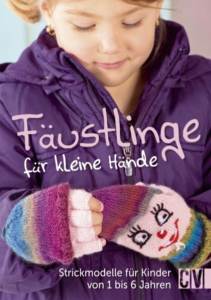 Cover: 9783841064189 | Fäustlinge für kleine Hände | Taschenbuch | 32 S. | Deutsch | 2016