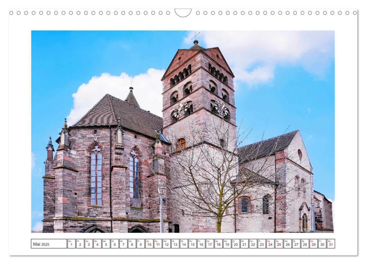 Bild: 9783383893513 | Breisach - Stadt am Rhein mit Charme (Wandkalender 2025 DIN A3...