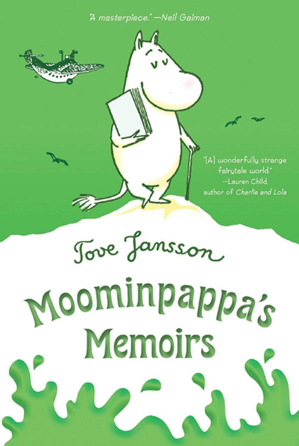Cover: 9780312625436 | Moominpappa's Memoirs | Tove Jansson | Taschenbuch | Englisch | 2010