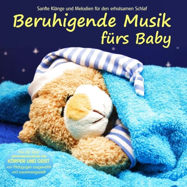 Cover: 4260088630247 | Beruhigende Musik fürs Baby. Tl.1, Audio-CD | Audio-CD | 2014