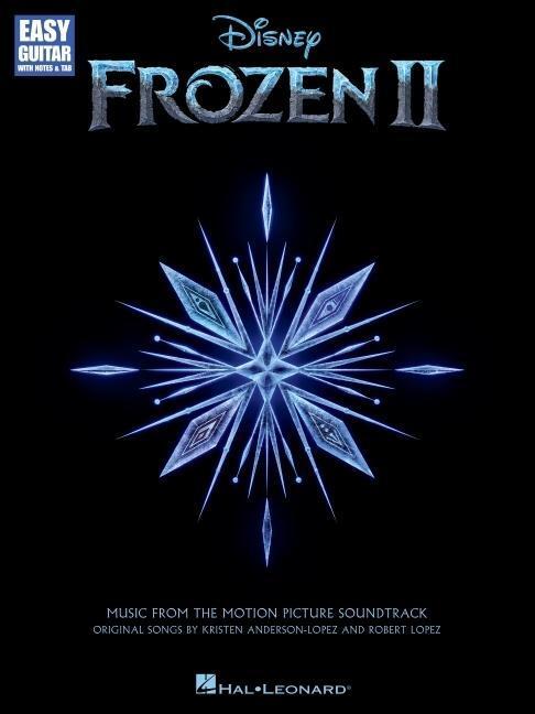 Cover: 9781540084408 | Frozen 2 - Songbook of Music from the Motion Picture Soundtrack...