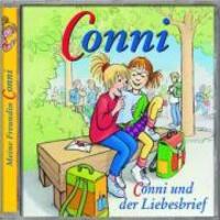 Cover: 9783899456301 | 13: Conni Und Der Liebesbrief | Conni | Audio-CD | 2004
