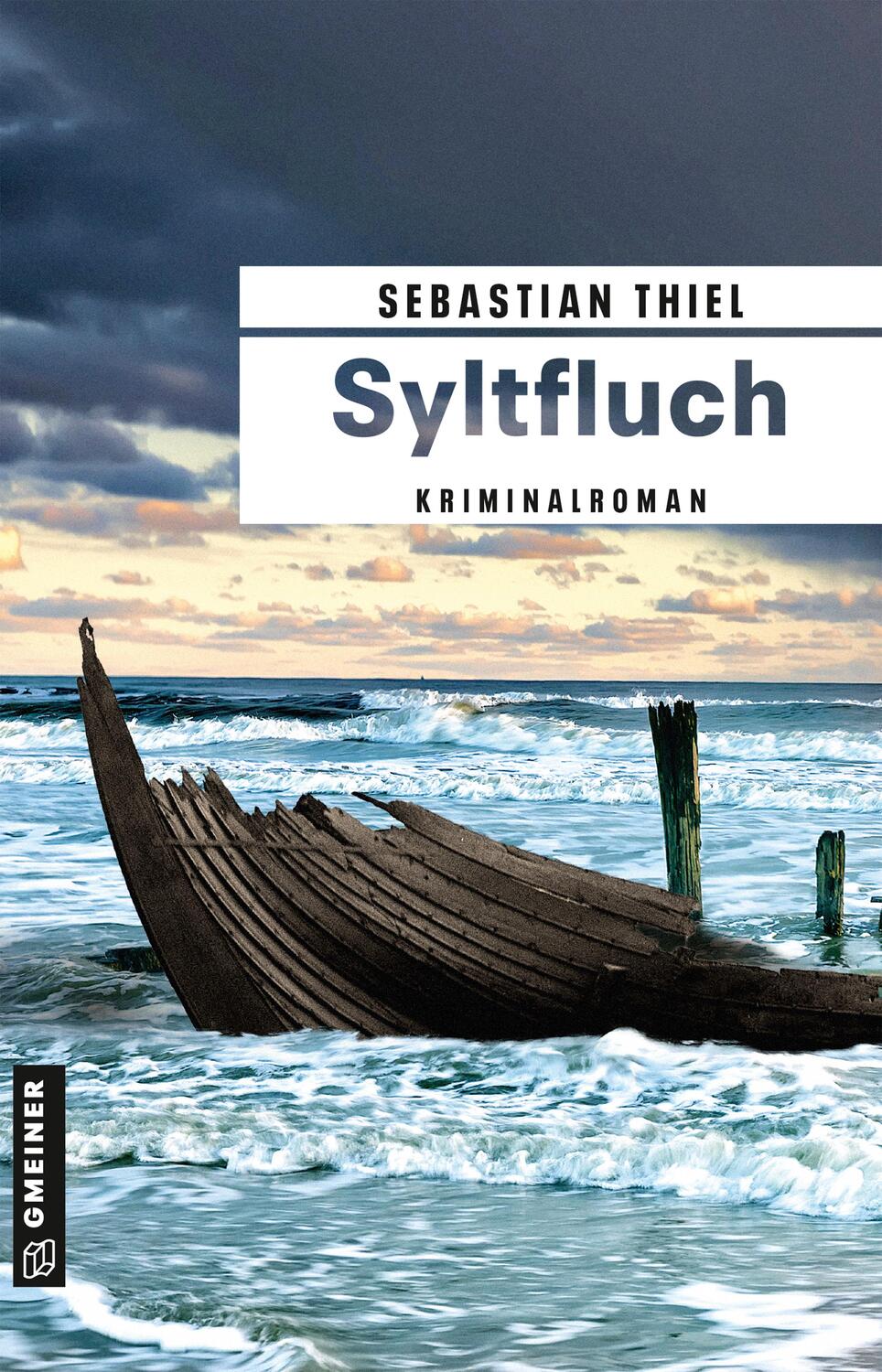 Cover: 9783839201992 | Syltfluch | Kriminalroman | Sebastian Thiel | Taschenbuch | Deutsch