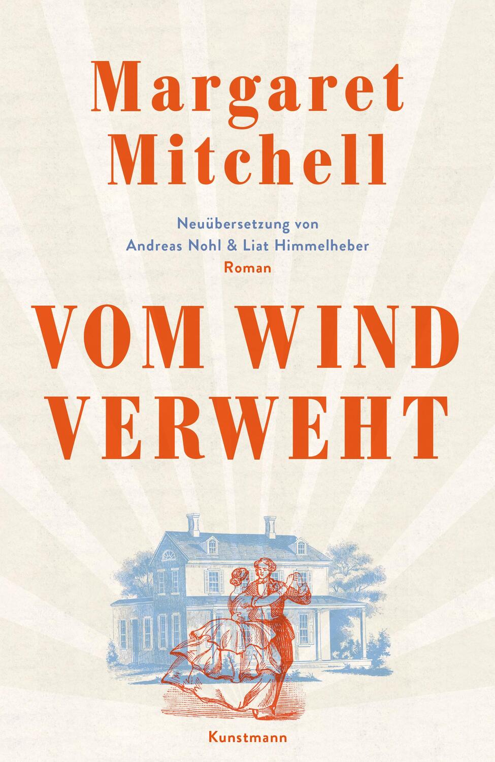 Cover: 9783956143182 | Vom Wind verweht | Margaret Mitchell | Buch | Deutsch | 2020