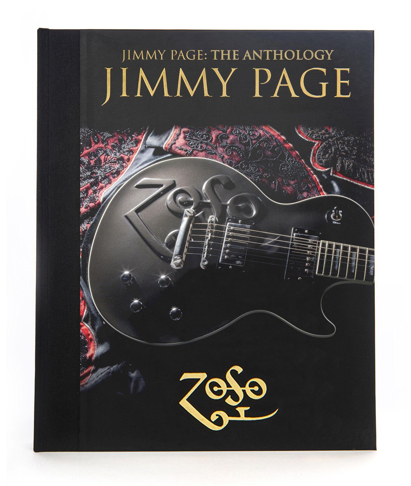 Cover: 9781905662616 | Jimmy Page: The Anthology | Jimmy Page | Buch | Gebunden | Englisch