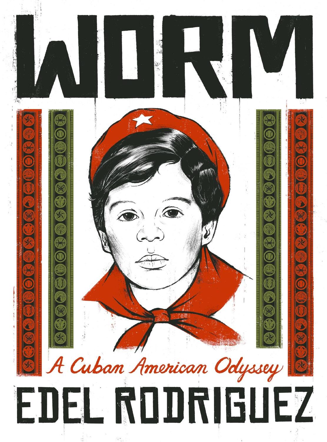 Cover: 9781474616720 | Worm | A Cuban American Odyssey | Edel Rodriguez | Buch | Gebunden