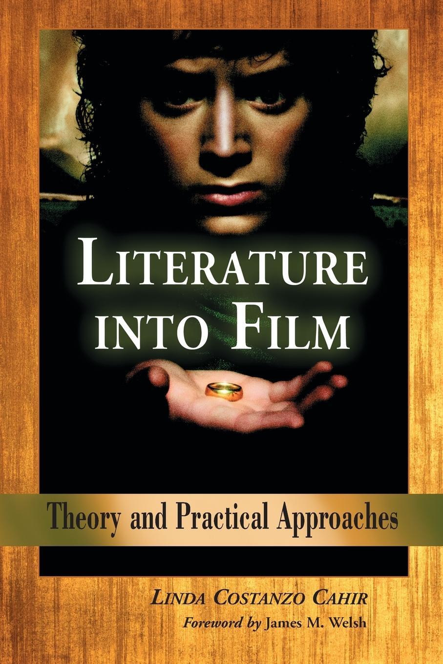 Cover: 9780786425976 | Literature Into Film | Theory and Practical Approaches | Cahir | Buch