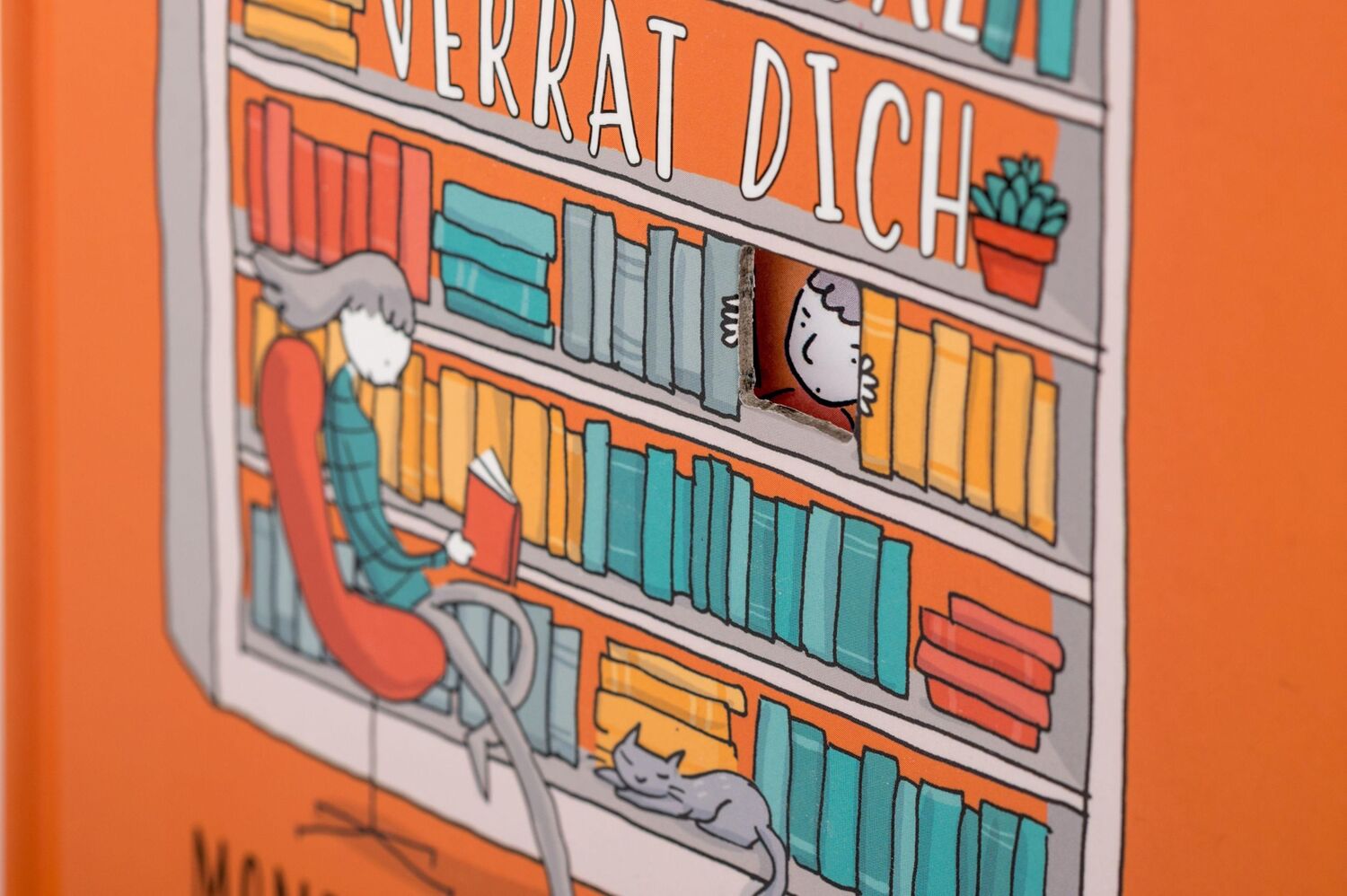 Bild: 9783328601937 | Dein Bücherregal verrät dich | Grant Snider | Buch | 128 S. | Deutsch