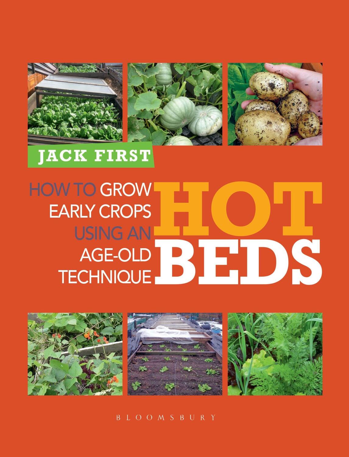 Cover: 9780857841063 | Hot Beds | How to grow early crops using an age-old technique | First