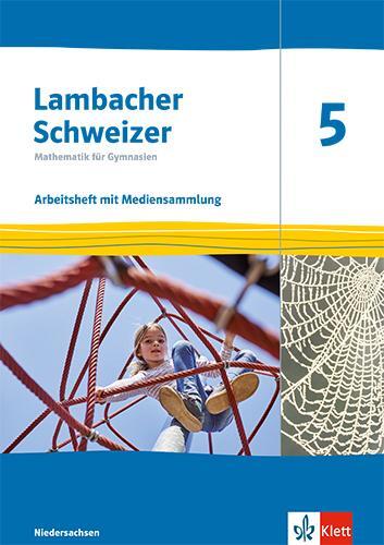 Cover: 9783127335194 | Lambacher Schweizer Mathematik 5. Ausgabe Niedersachsen | Bundle
