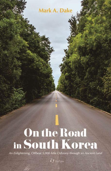 Cover: 9788970940717 | On the Road in South Korea | Mark A. Dake | Taschenbuch | Englisch