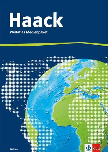 Cover: 9783128286402 | Der Haack Weltatlas - Ausgabe Sachsen | Bundle | 1 Buch | Deutsch