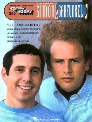Cover: 73999338317 | The Best of Simon &amp; Garfunkel | Taschenbuch | Buch | Englisch | 1997