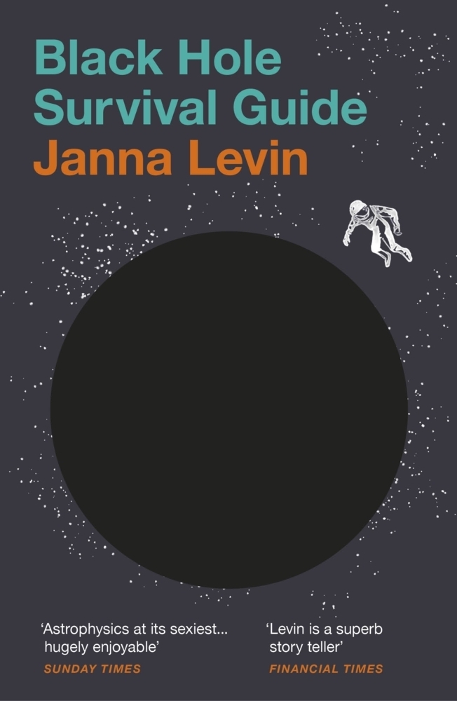 Cover: 9781529112443 | Black Hole Survival Guide | Janna Levin | Taschenbuch | Englisch