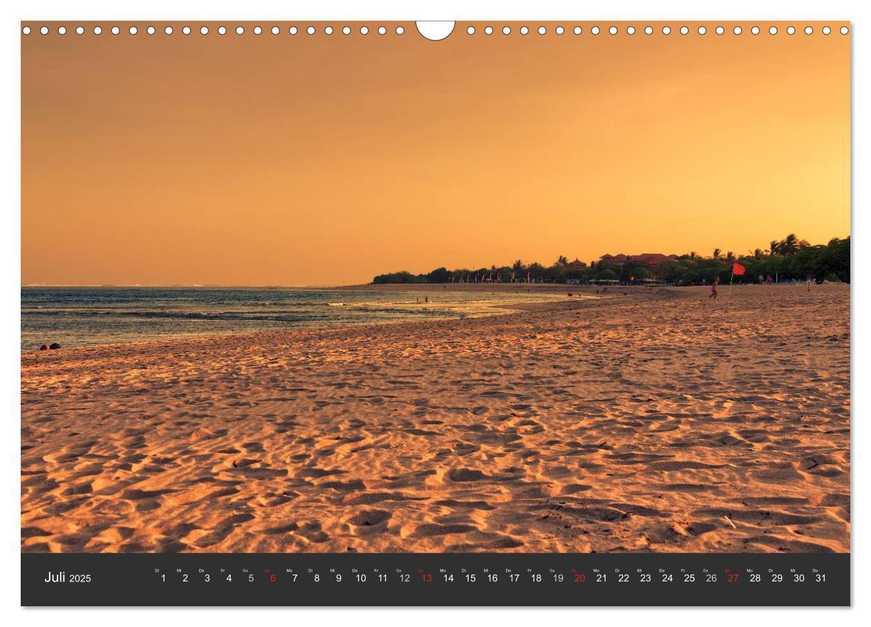 Bild: 9783435815234 | Bali - Insel der Götter (Wandkalender 2025 DIN A3 quer), CALVENDO...