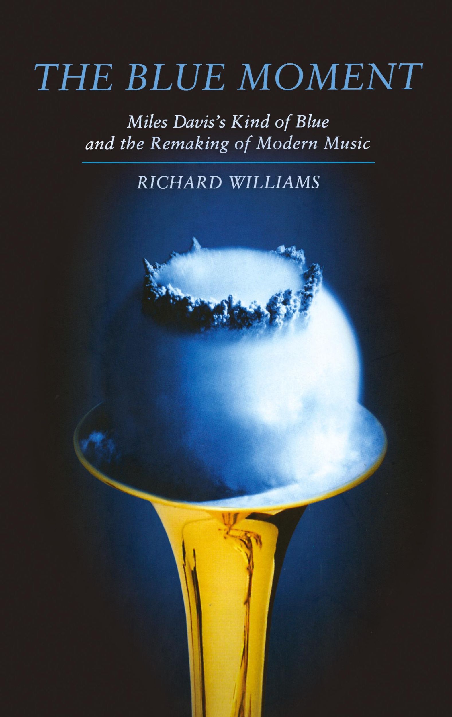 Cover: 9780393076639 | Blue Moment | Richard Williams | Buch | Gebunden | Englisch | 2010