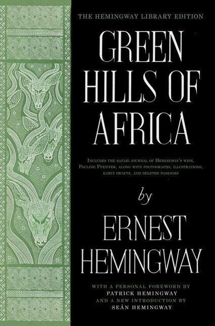 Cover: 9781476787558 | Green Hills of Africa | Ernest Hemingway | Buch | Englisch | 2015