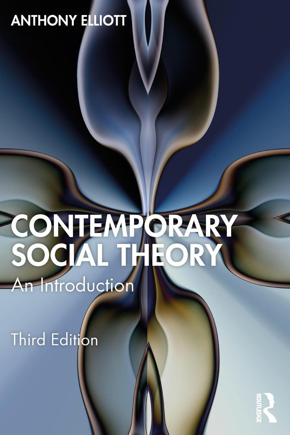 Cover: 9781032132624 | Contemporary Social Theory | An Introduction | Anthony Elliott | Buch