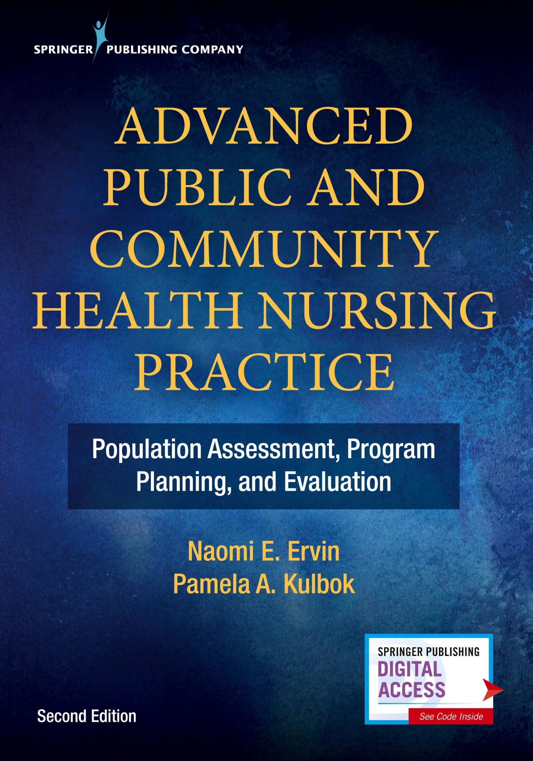 Cover: 9780826138439 | Advanced Public and Community Health Nursing Practice | Ervin (u. a.)