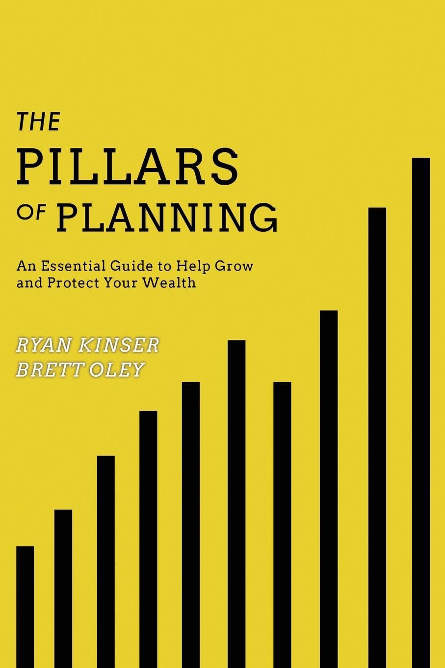 Cover: 9781630733131 | The Pillars of Planning | Ryan Kinser (u. a.) | Taschenbuch | Englisch